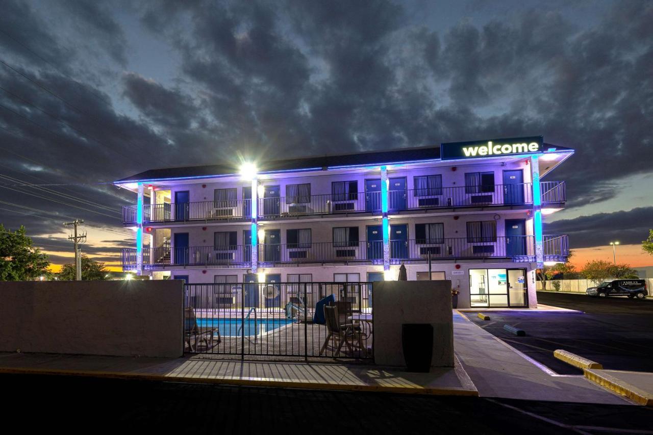 Motel 6-San Antonio, Tx - West Seaworld Exteriér fotografie