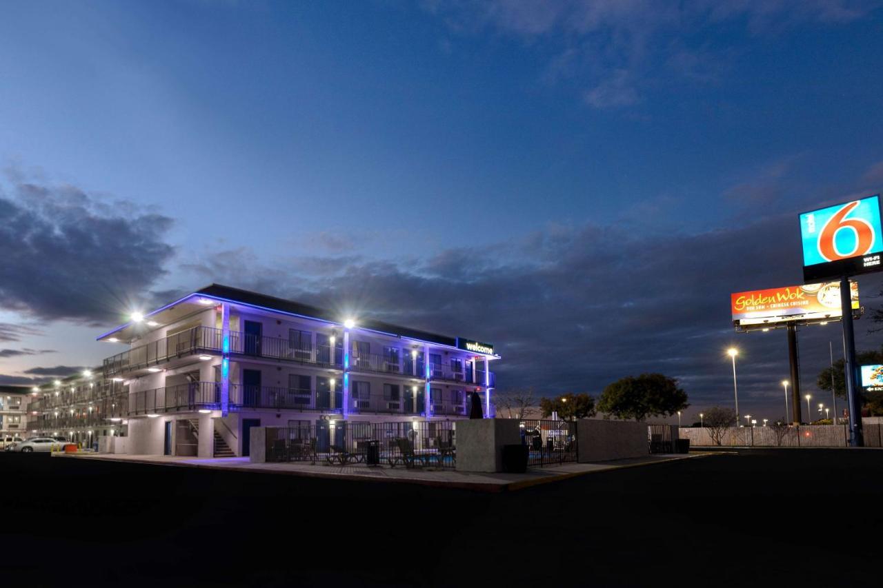 Motel 6-San Antonio, Tx - West Seaworld Exteriér fotografie