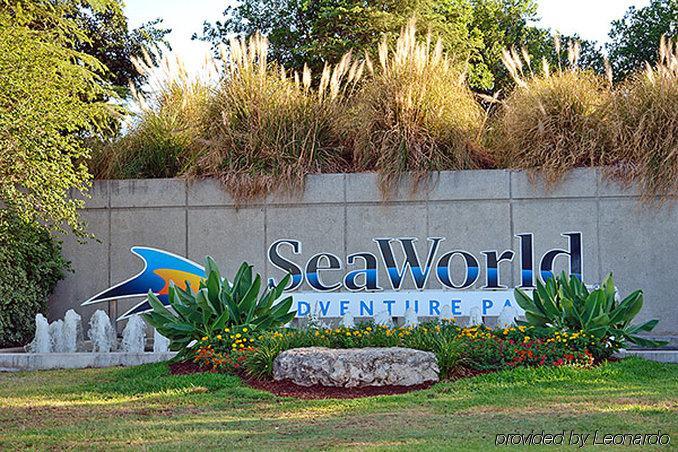 Motel 6-San Antonio, Tx - West Seaworld Exteriér fotografie