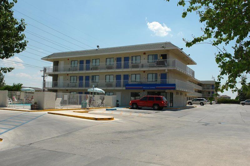 Motel 6-San Antonio, Tx - West Seaworld Exteriér fotografie